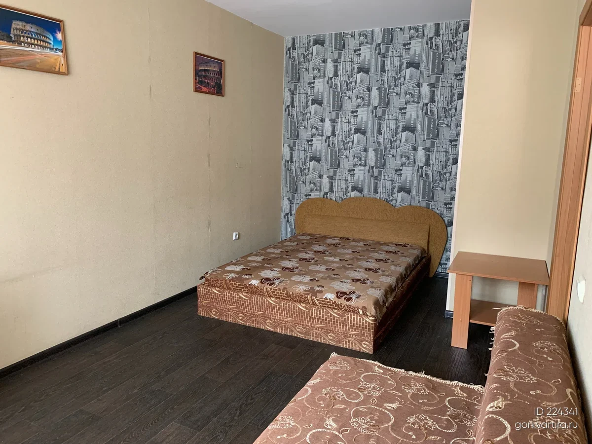 Квартира ул. Молокова, 12