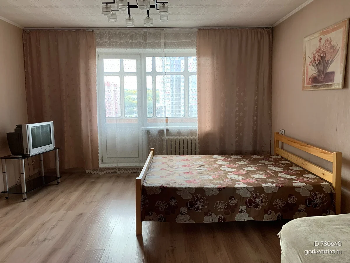 Квартира Киренского, 116