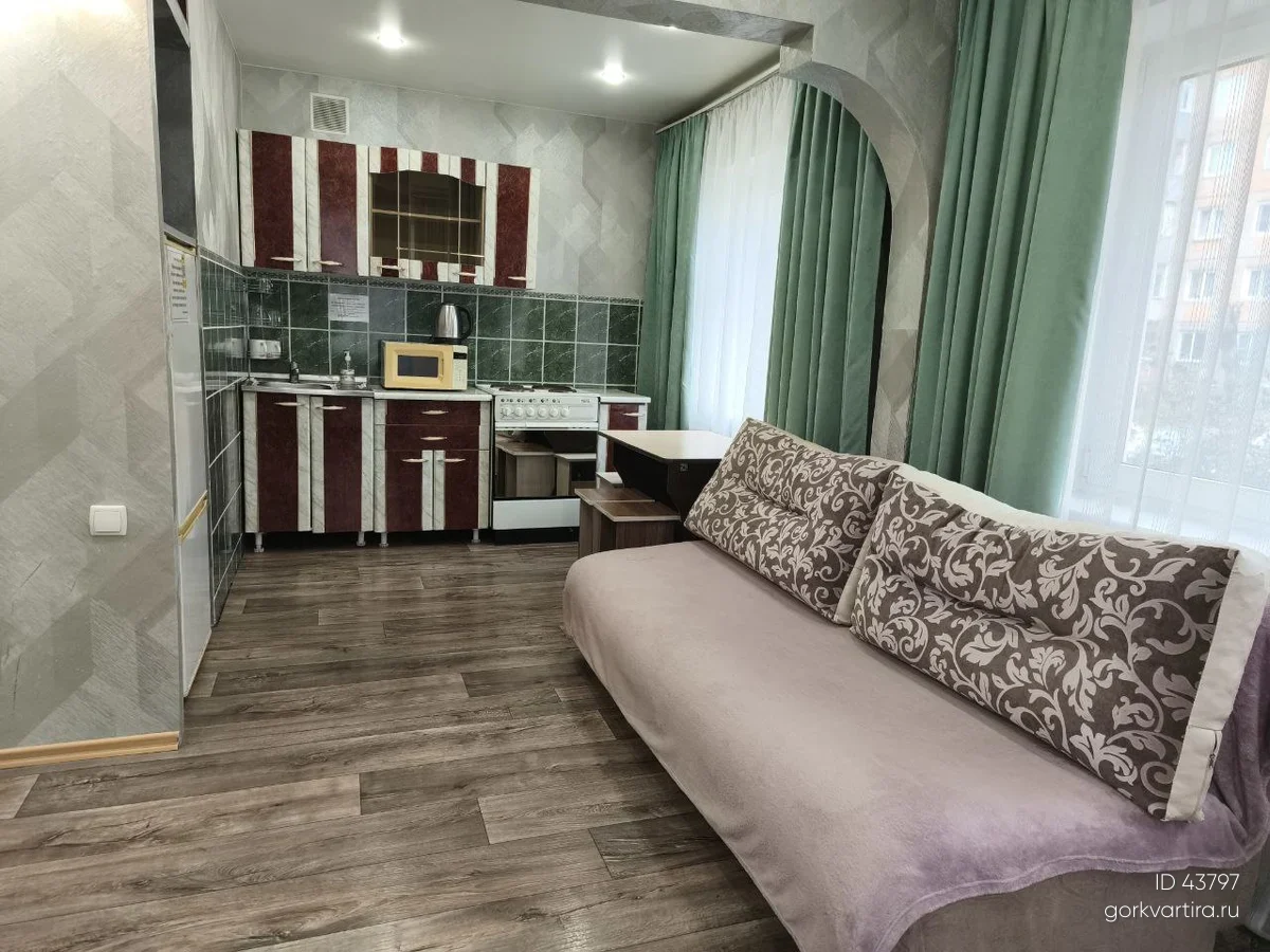 Квартира Московская 12