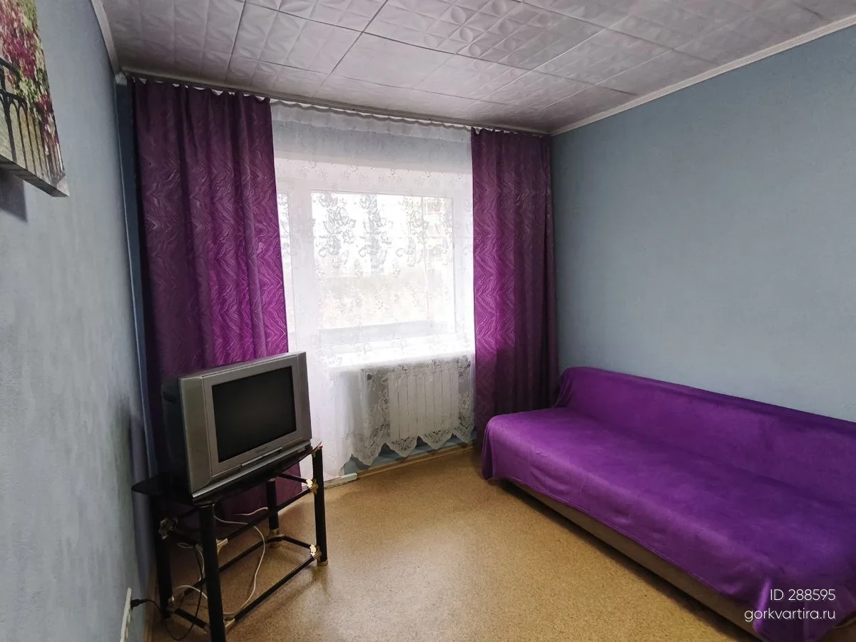 Квартира Мичурина, 2а