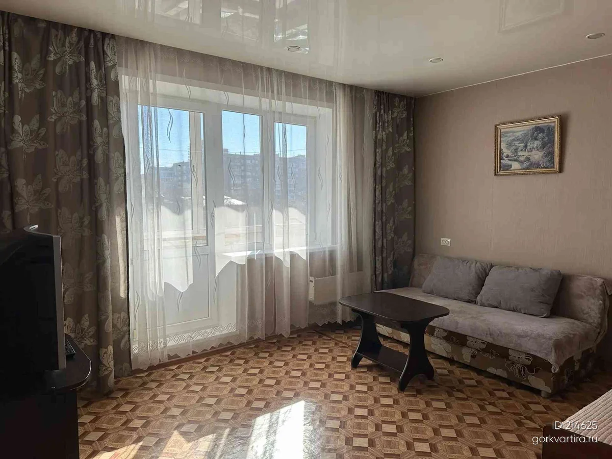 Квартира ул. 78 Добровольческой бригады, 1