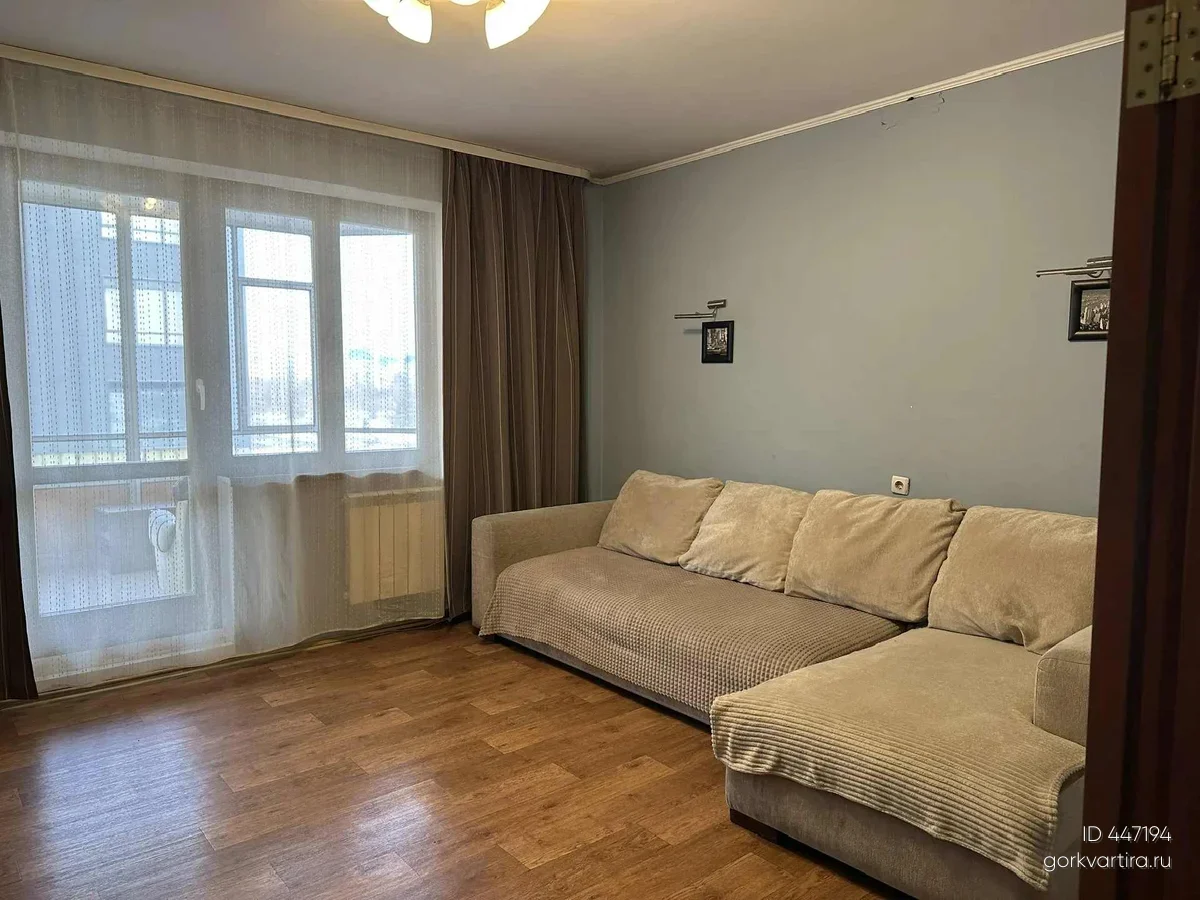 Квартира ул. 78 Добровольческой бригады, 4