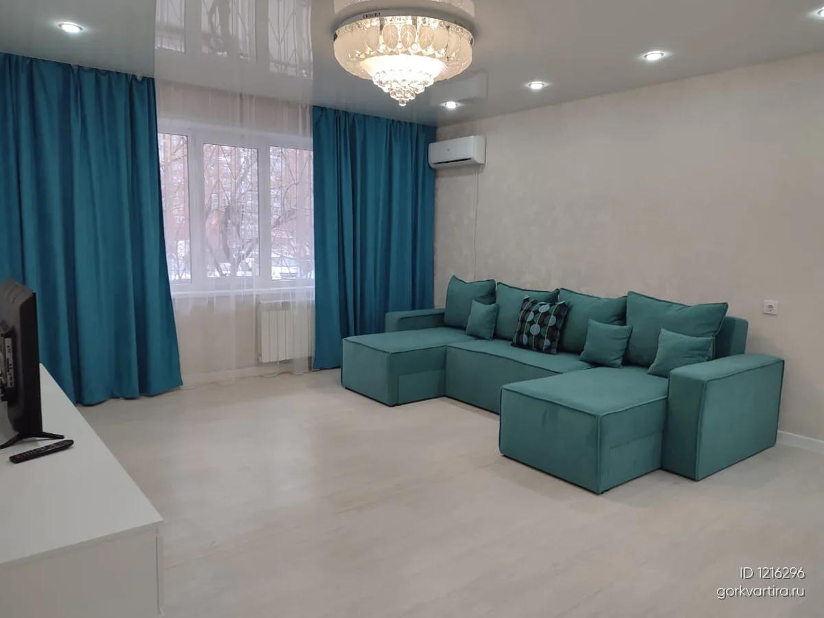 Квартира Красноярск, улица Алексеева 25 