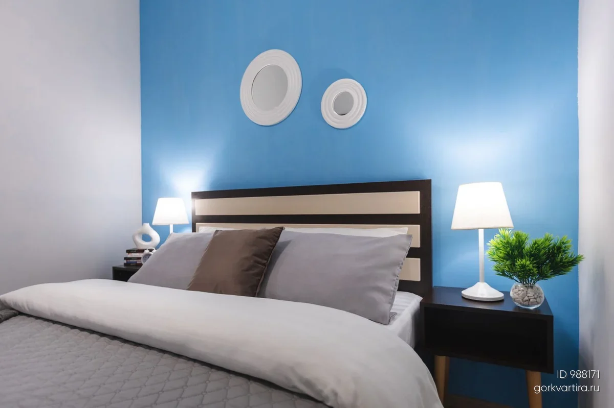 Квартира улица Горького д. 33