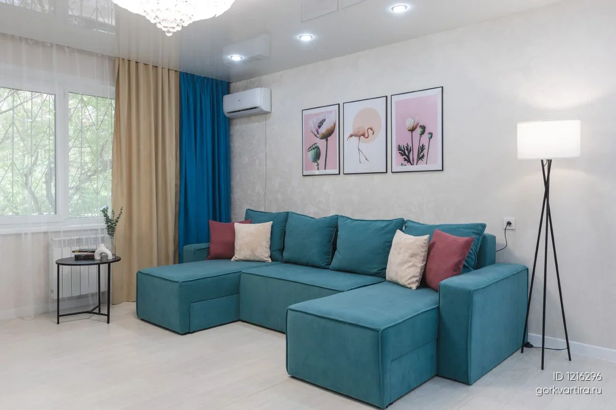 Квартира Красноярск, улица Алексеева 25 