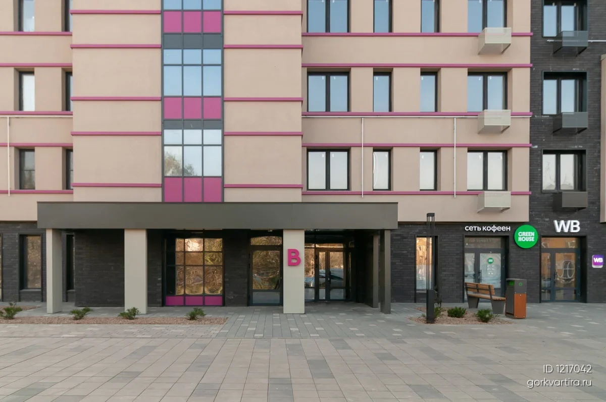 Квартира Красноярск, Александра Матросова, 30в