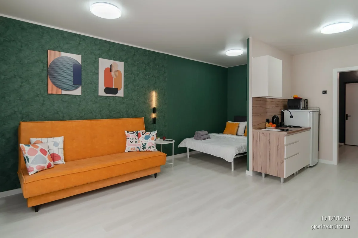 Квартира Свердловская 17б