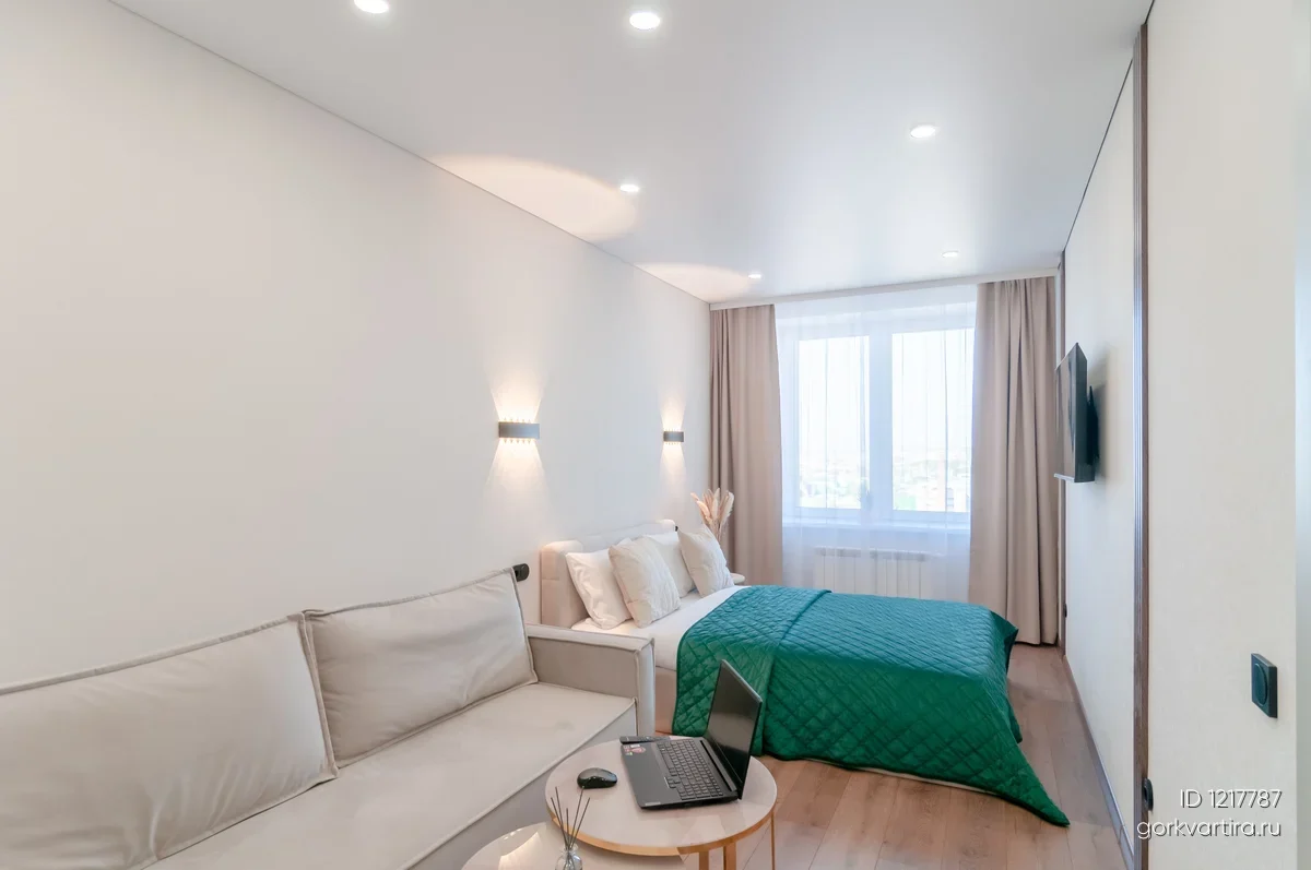 Квартира Александра Матросова 30В