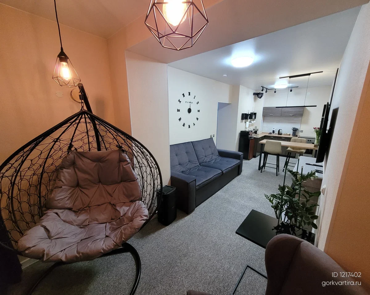 Квартира ул. Партизана Железняка 48 д