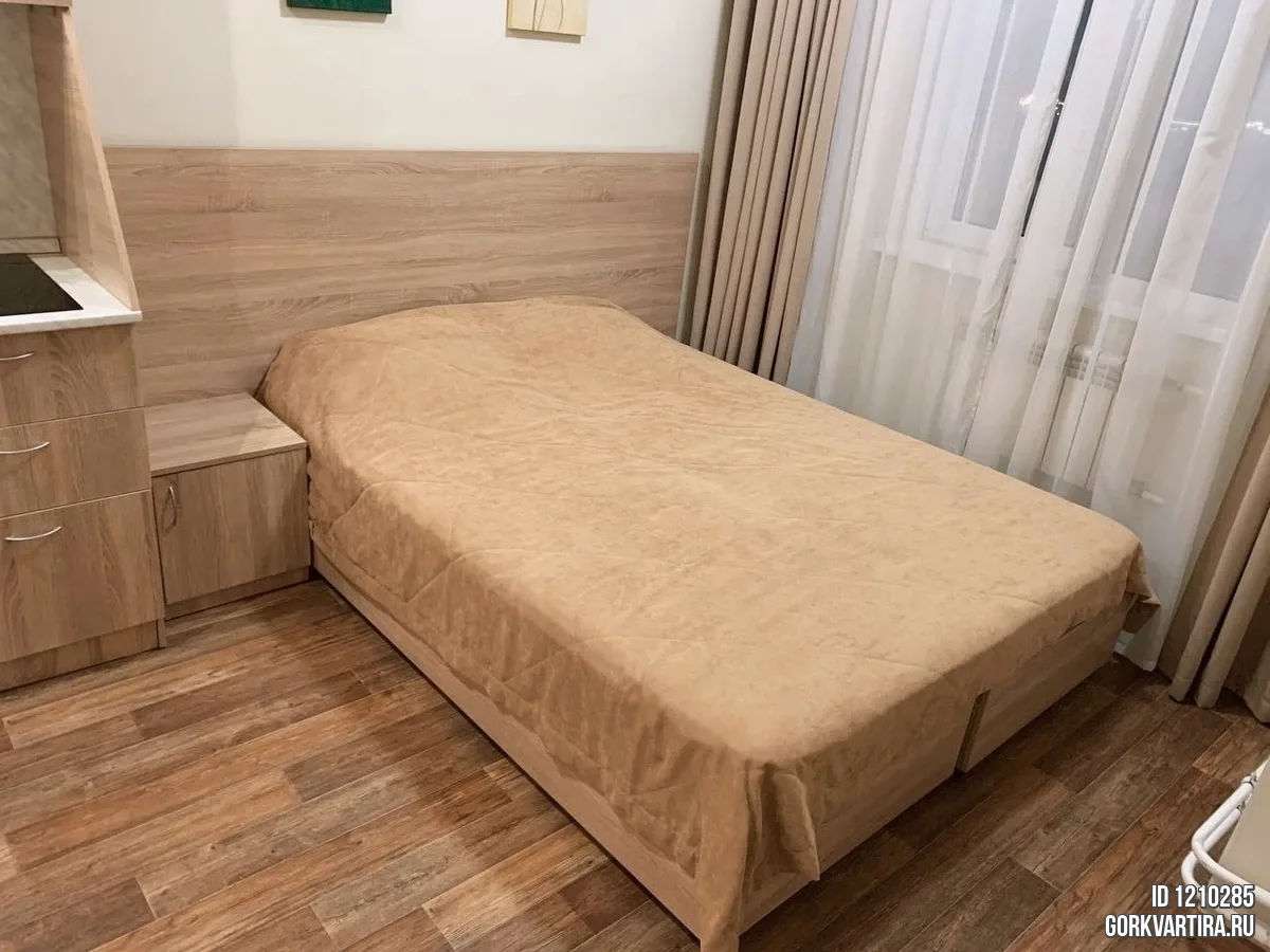 Квартира ул. Партизана Железняка 40б