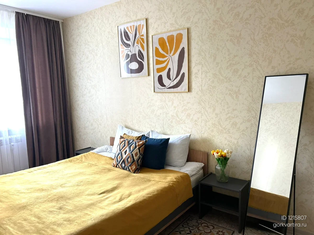 Квартира Баумана 6