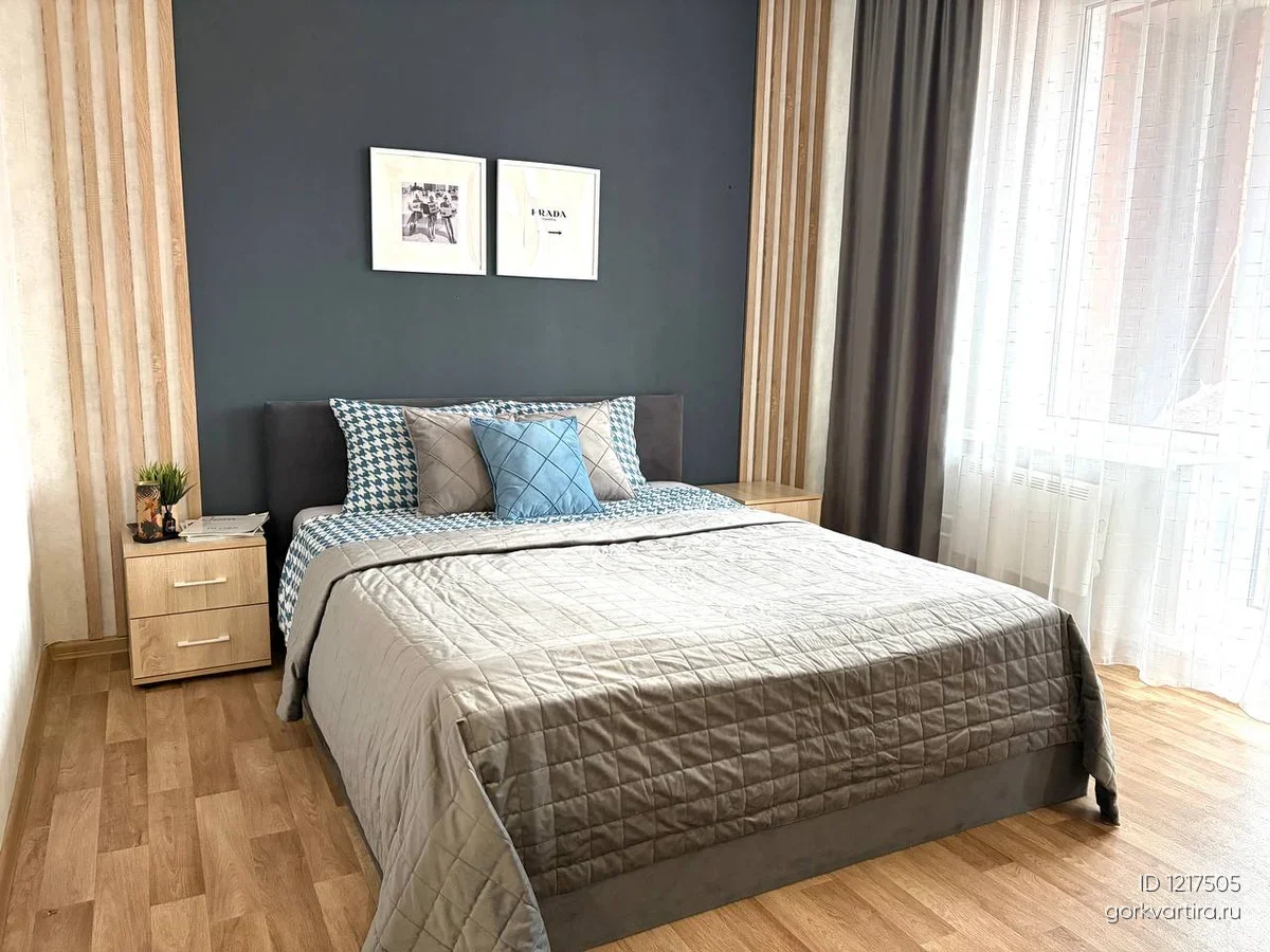 Квартира Водопьянова 15