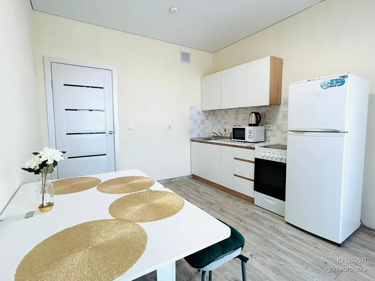 Квартира Свердловская 6л