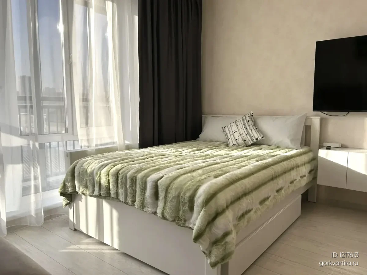 Квартира спандаряна 1