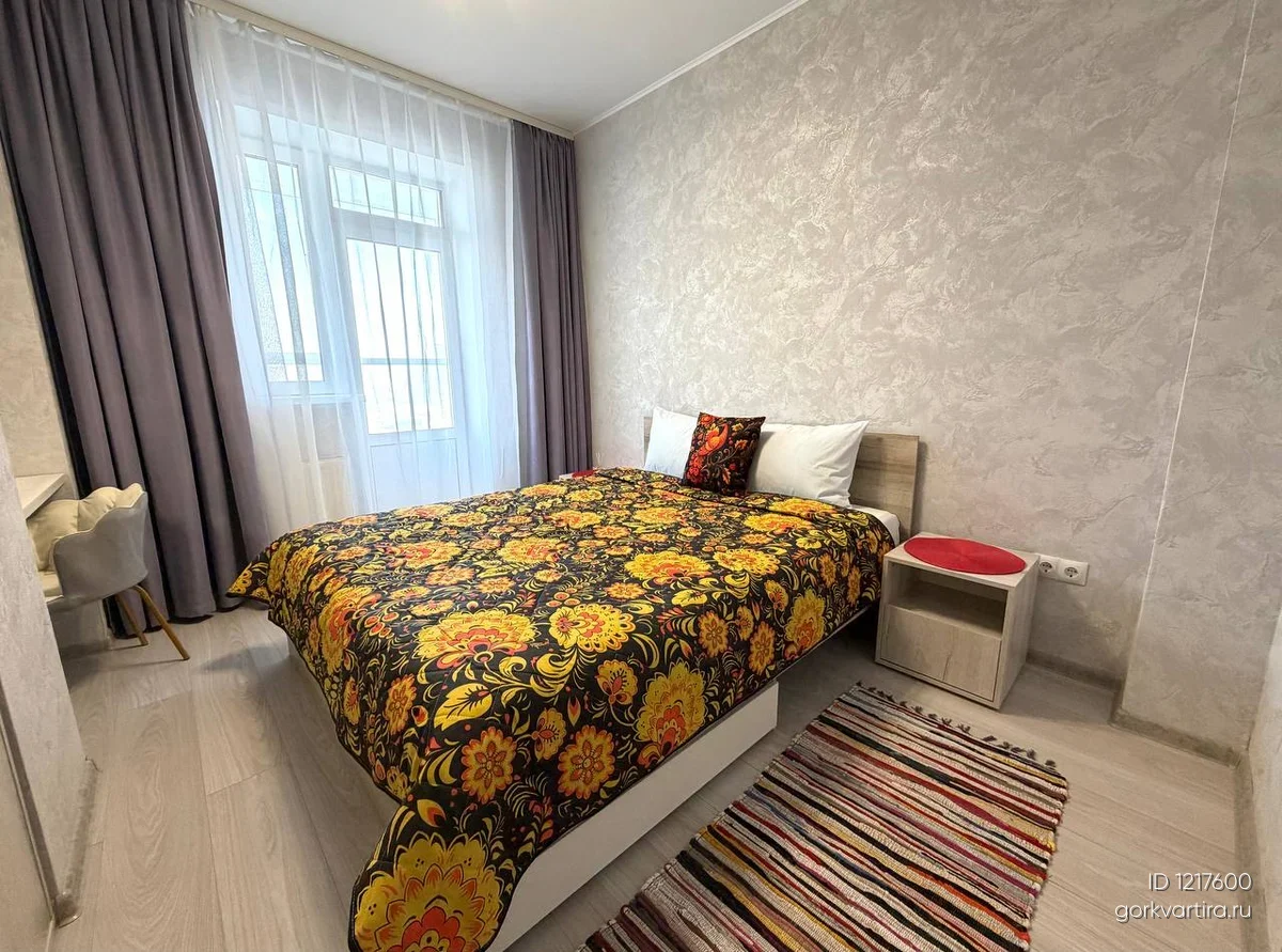 Квартира Караульная 39в