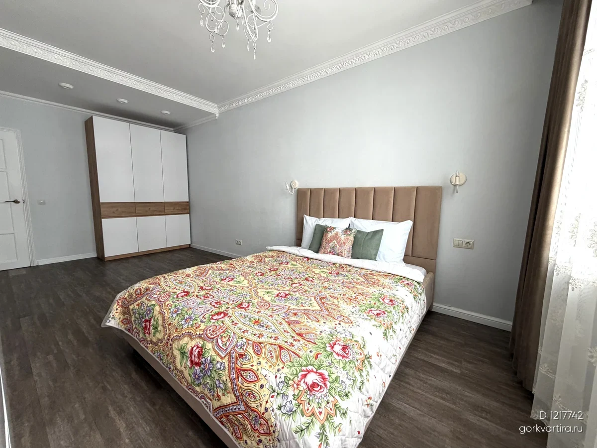 Квартира 9 мая 83к1