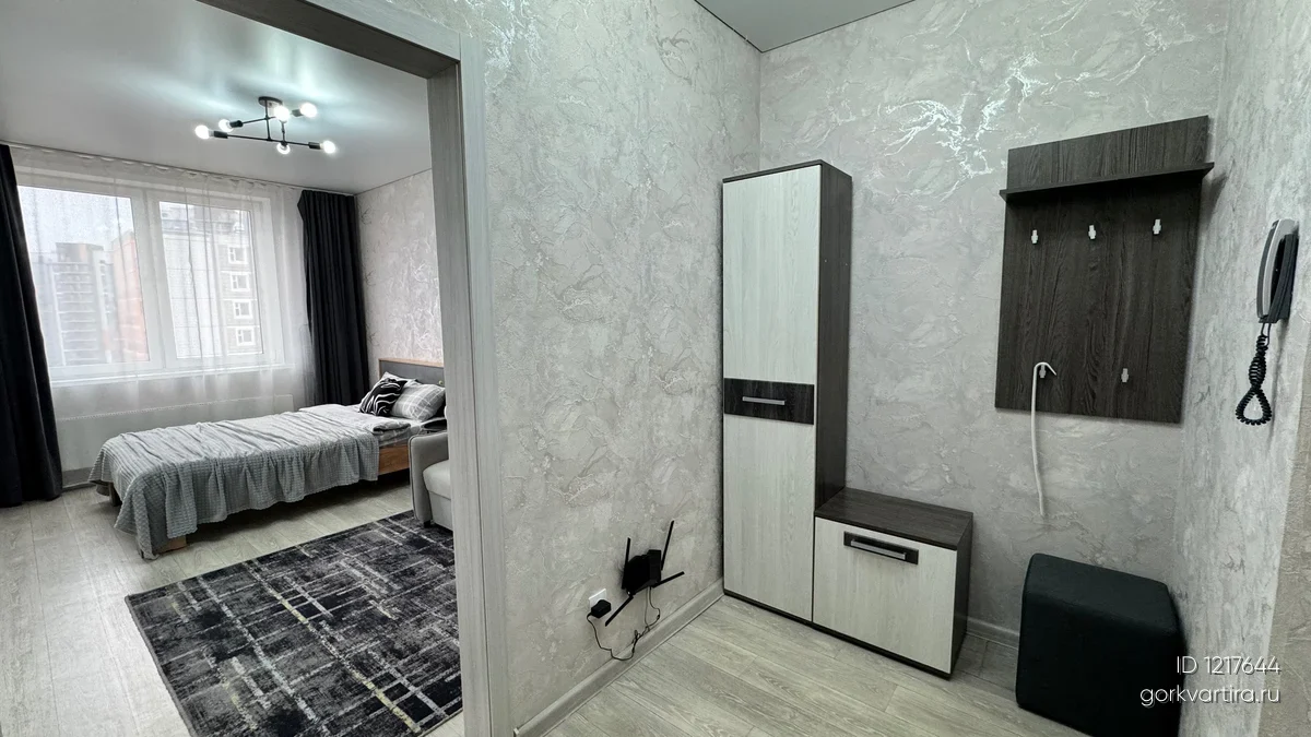 Квартира Аральская 53а