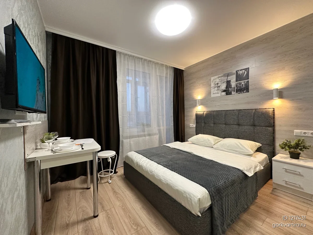 Квартира микрорайон Соболевка, 25