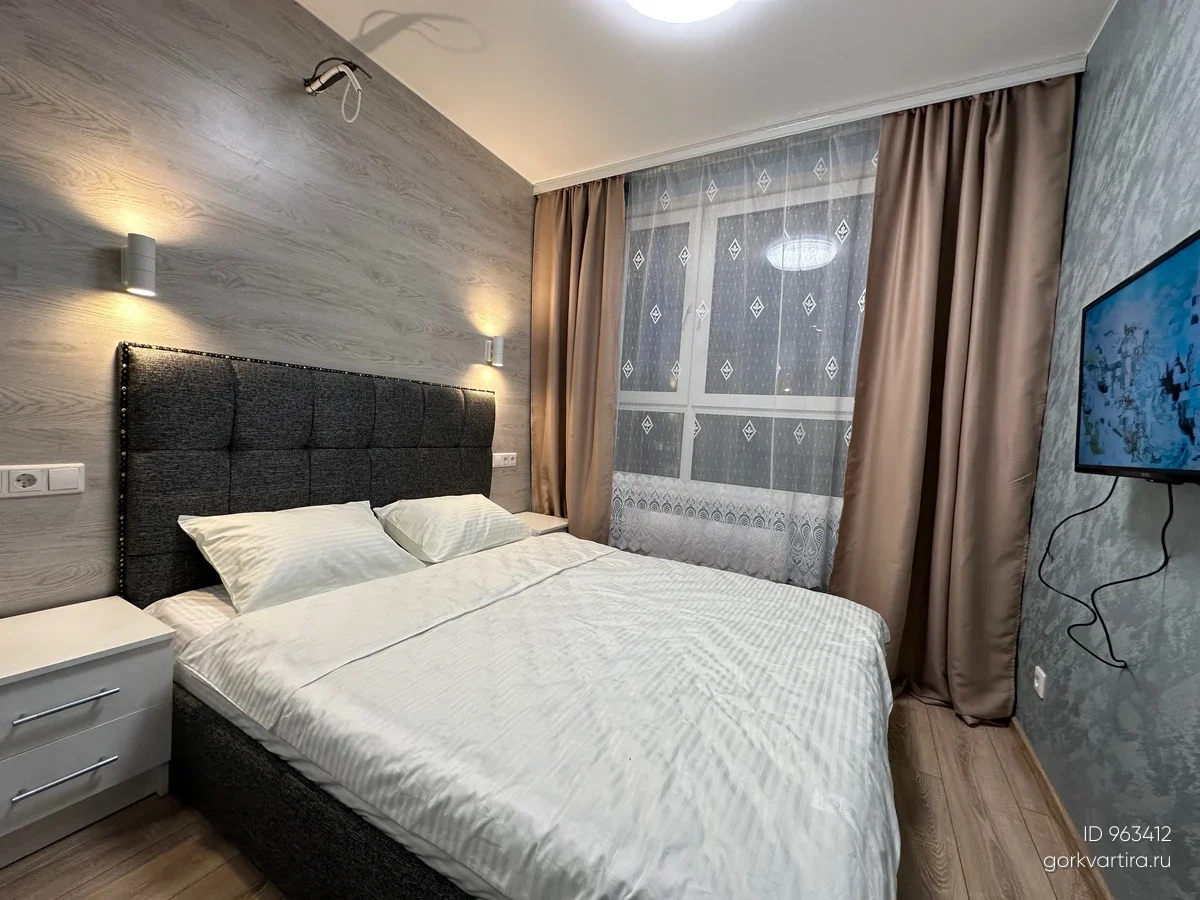 Квартира микрорайон Соболевка, 25