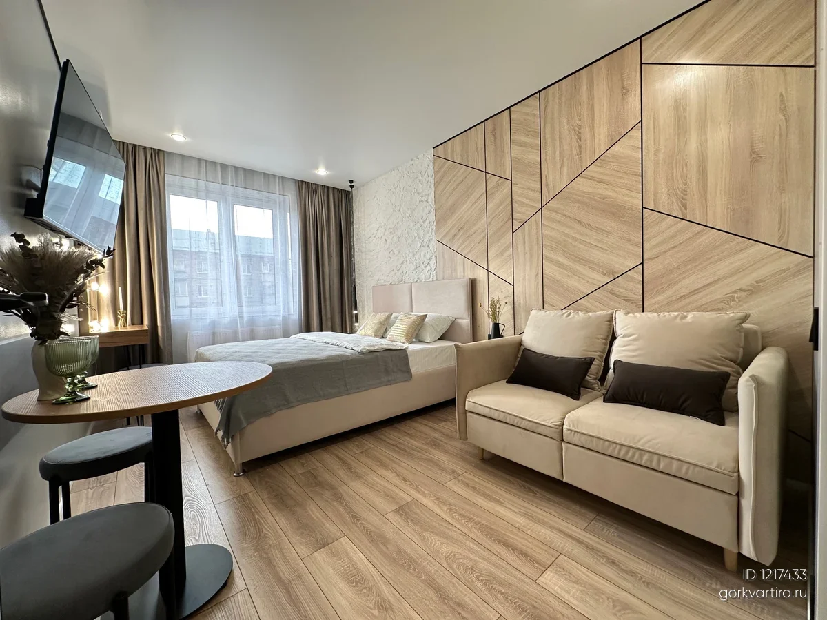 Квартира ул. Полевая, 4 а