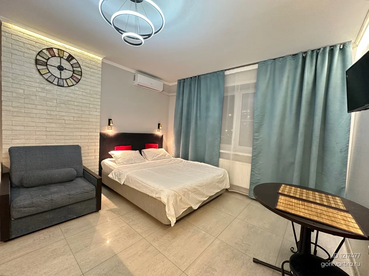 Квартира Заречная 8 к1