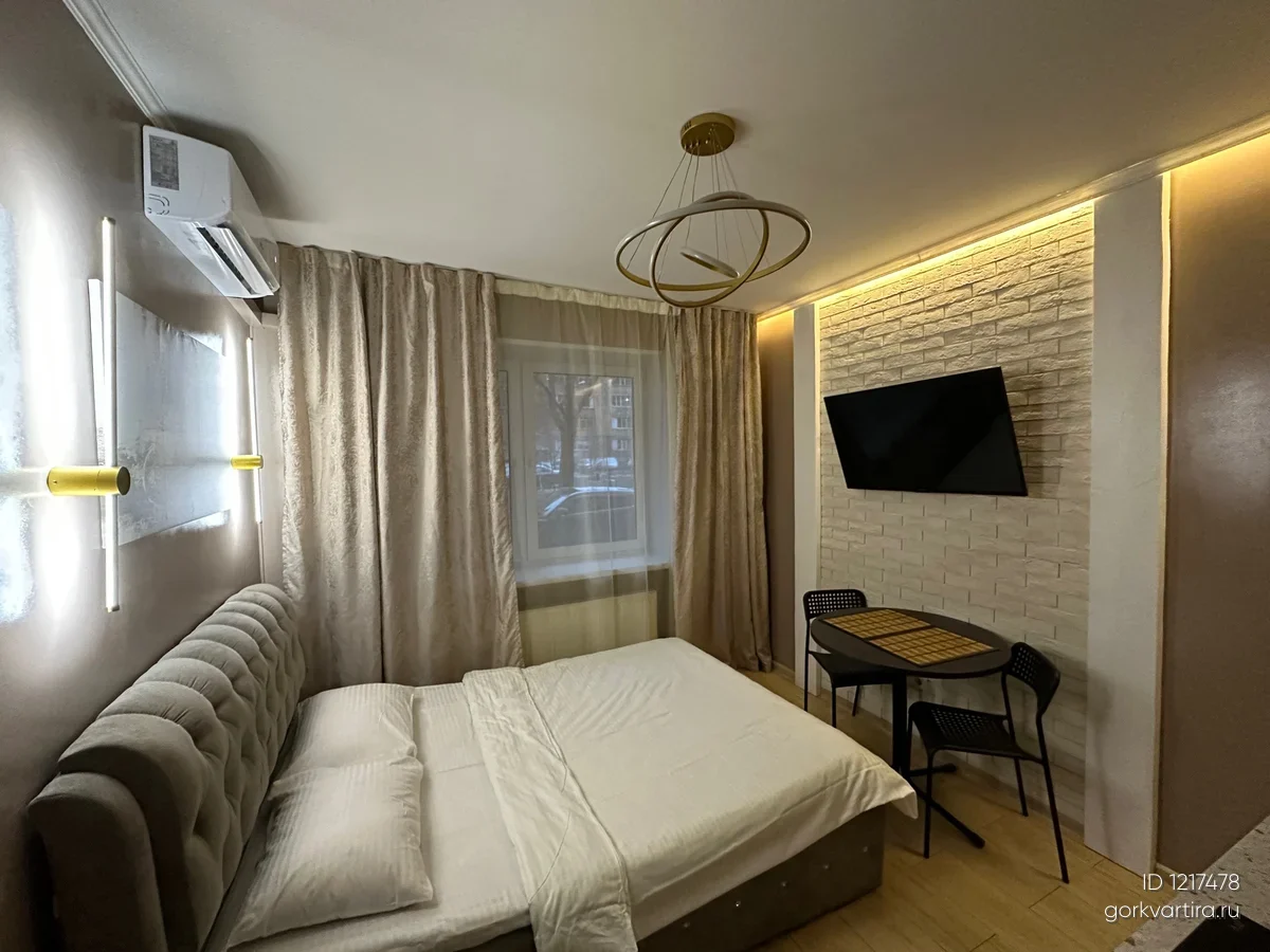 Квартира ул. Заречная 8 к1