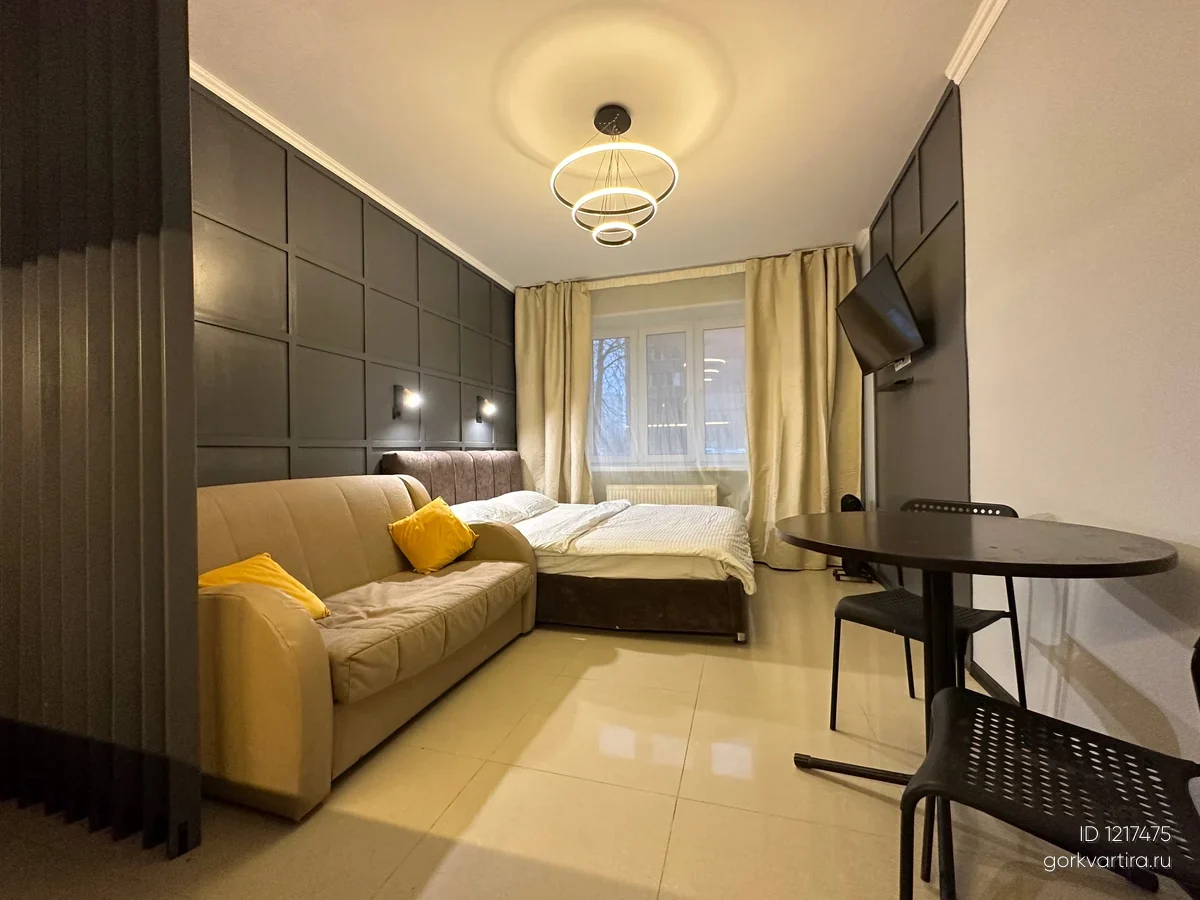 Квартира Заречная 8 к1