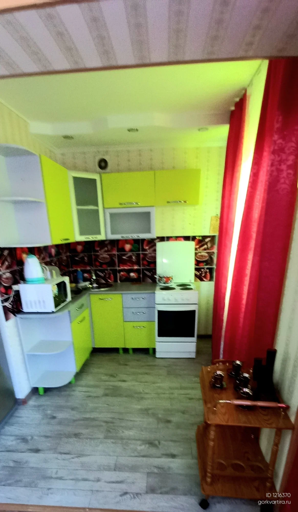 Квартира ул. Культуры
