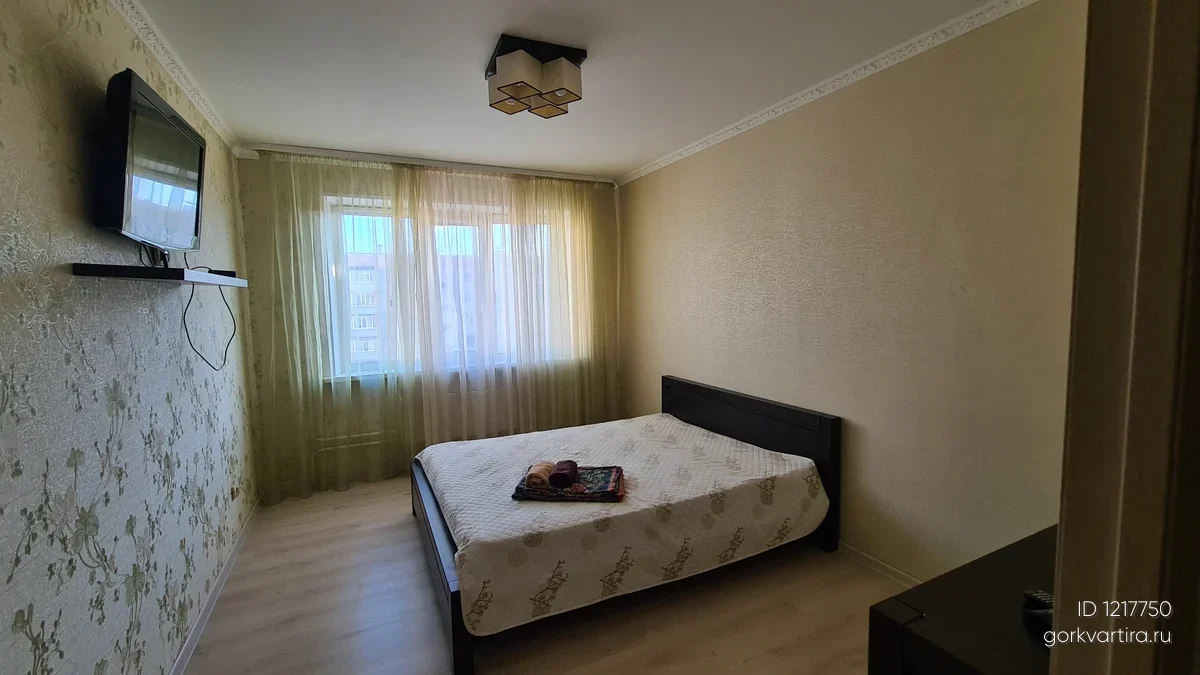 Квартира Ноябрьск,Советская 52