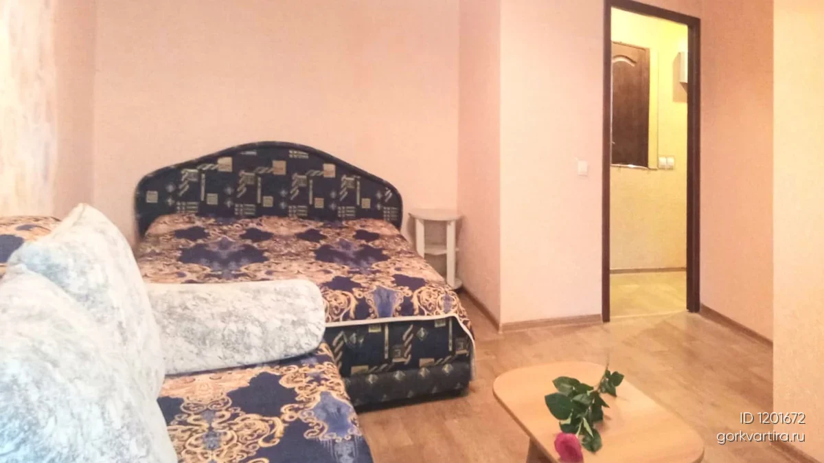 Квартира Плехановская,20