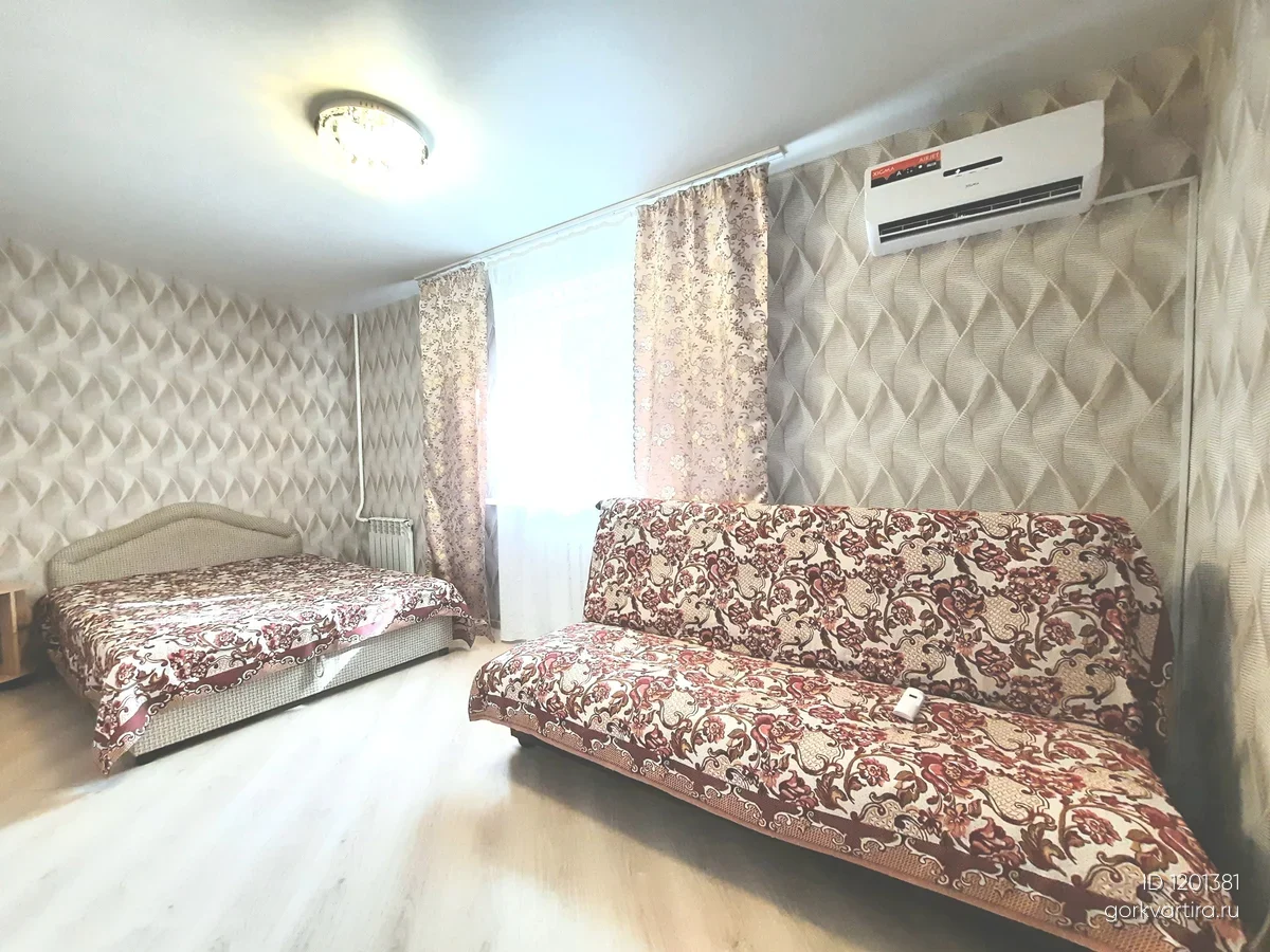 Квартира Никитинская,35