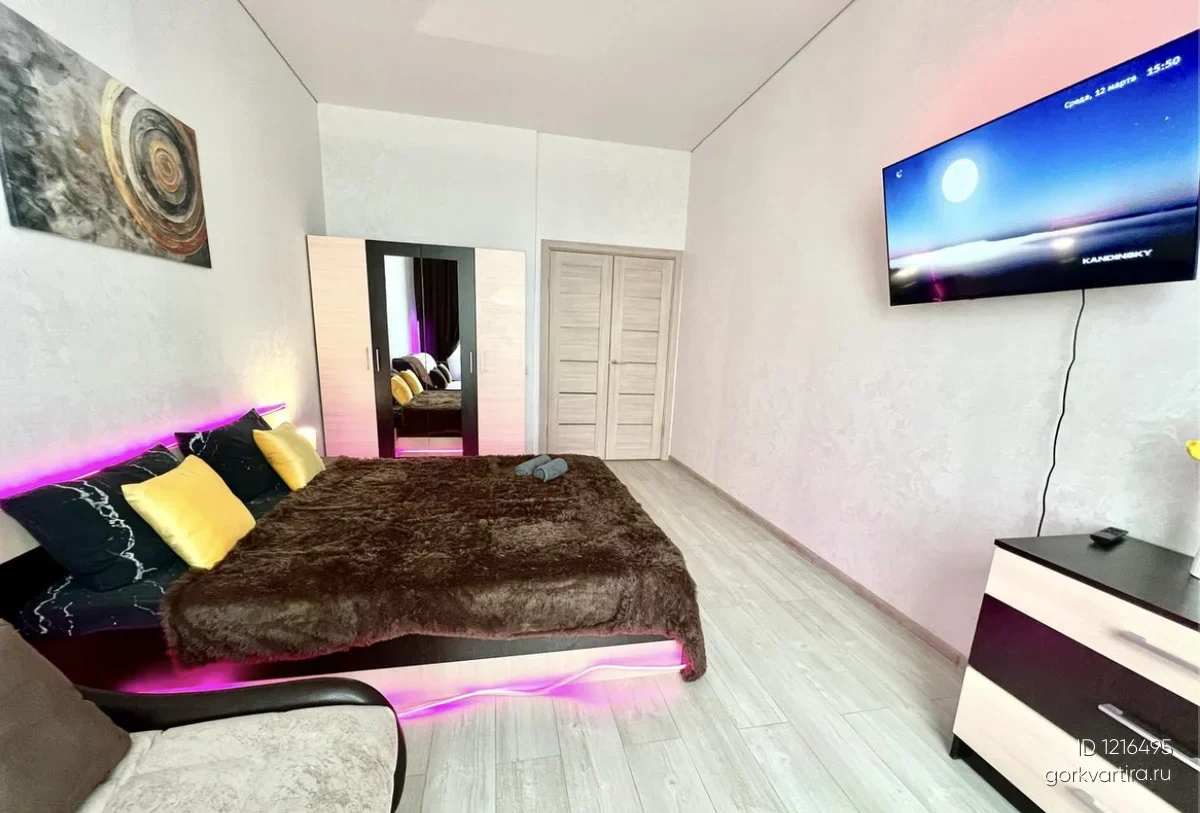 Квартира Краснознаменная 57/4