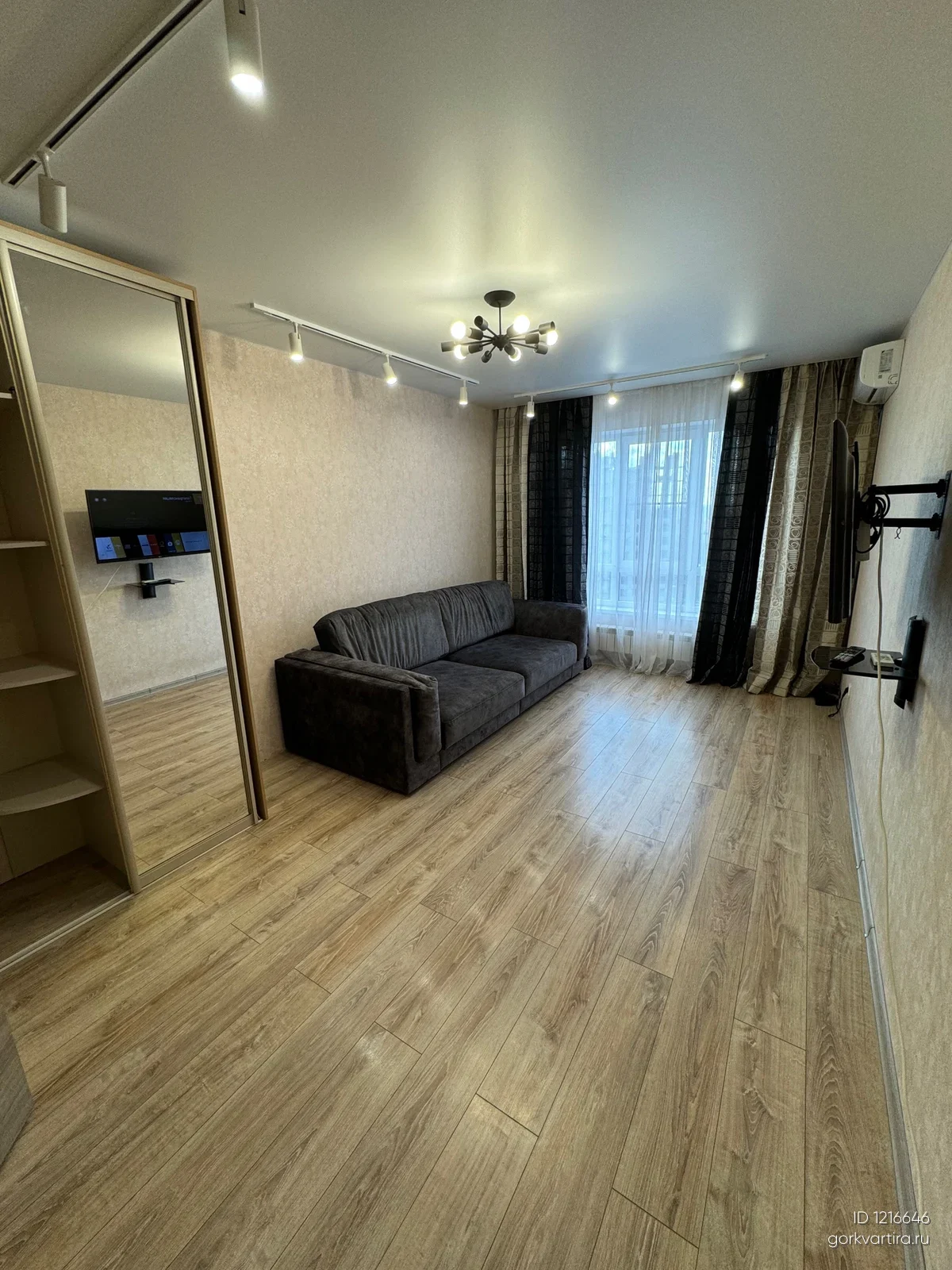 Квартира ул. 9 Января 68 к4