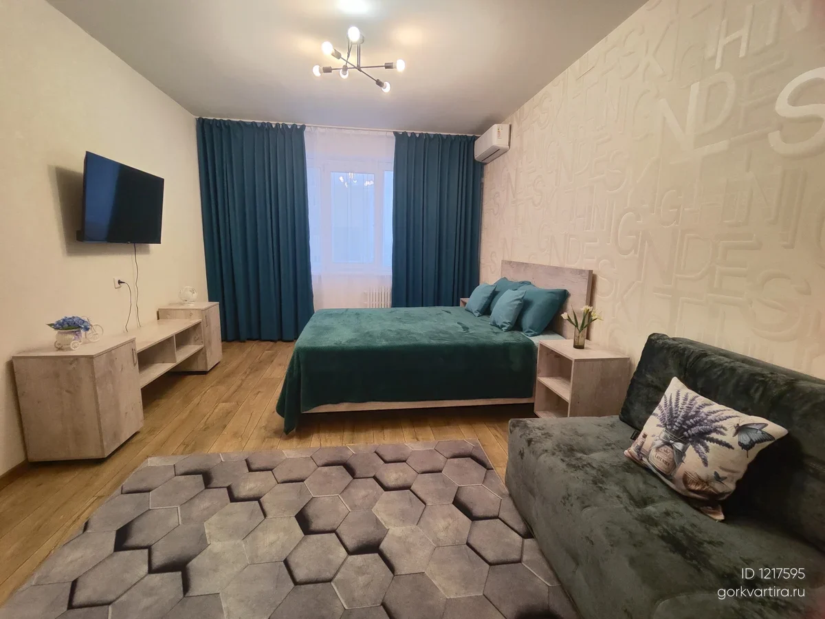 Квартира Тепличная улица, 26/4