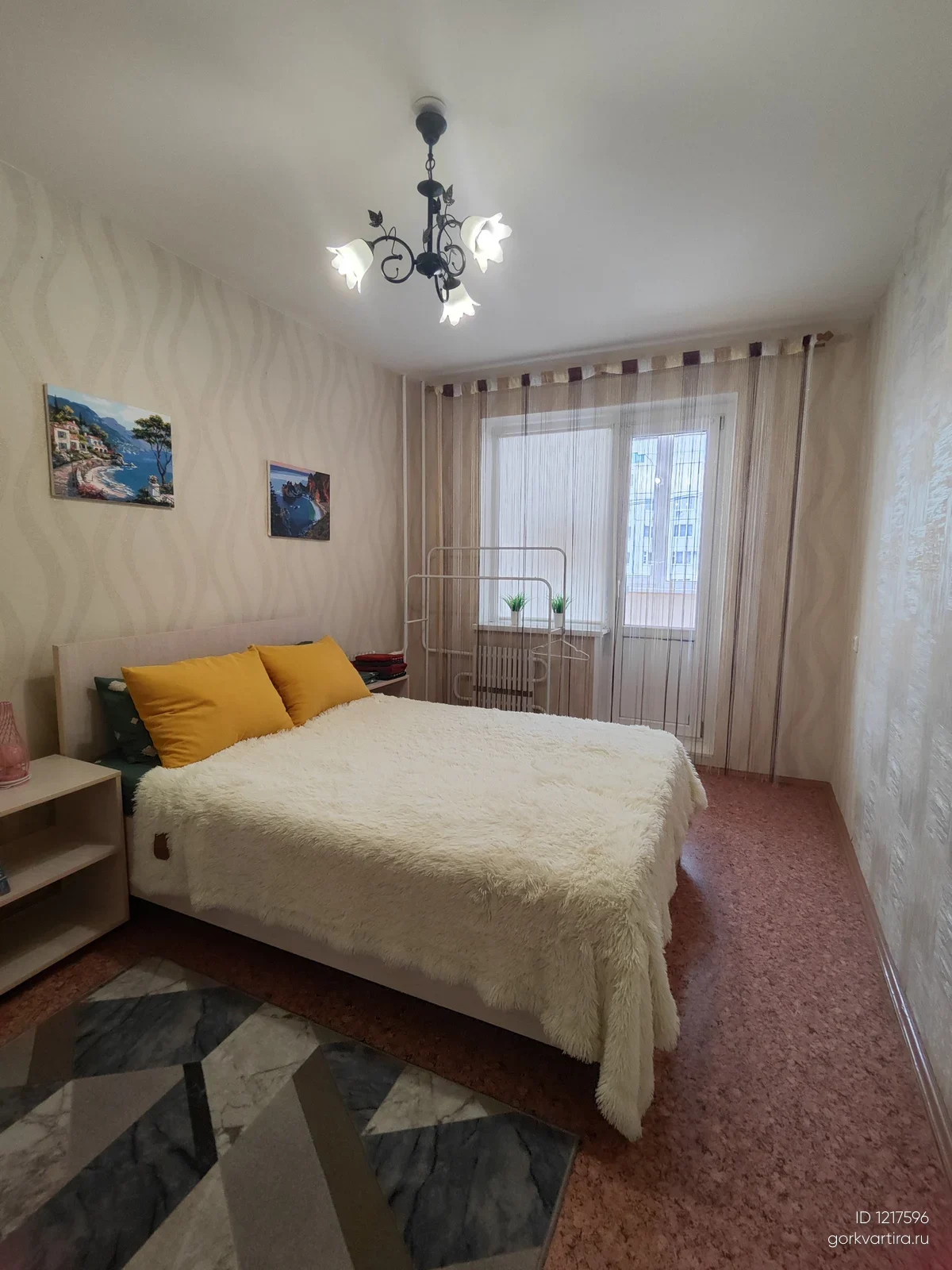 Квартира Тепличная улица, 26/5