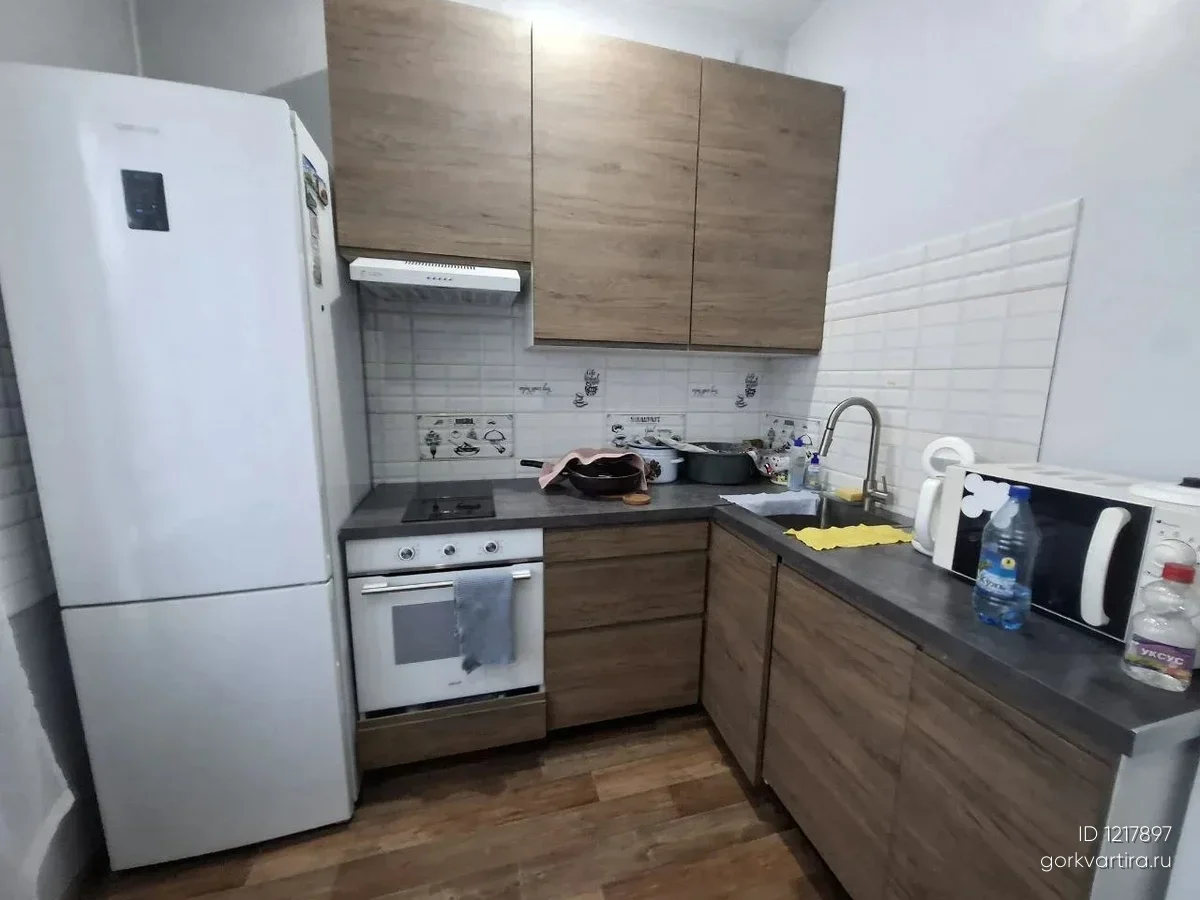 Квартира Комсомольская 8