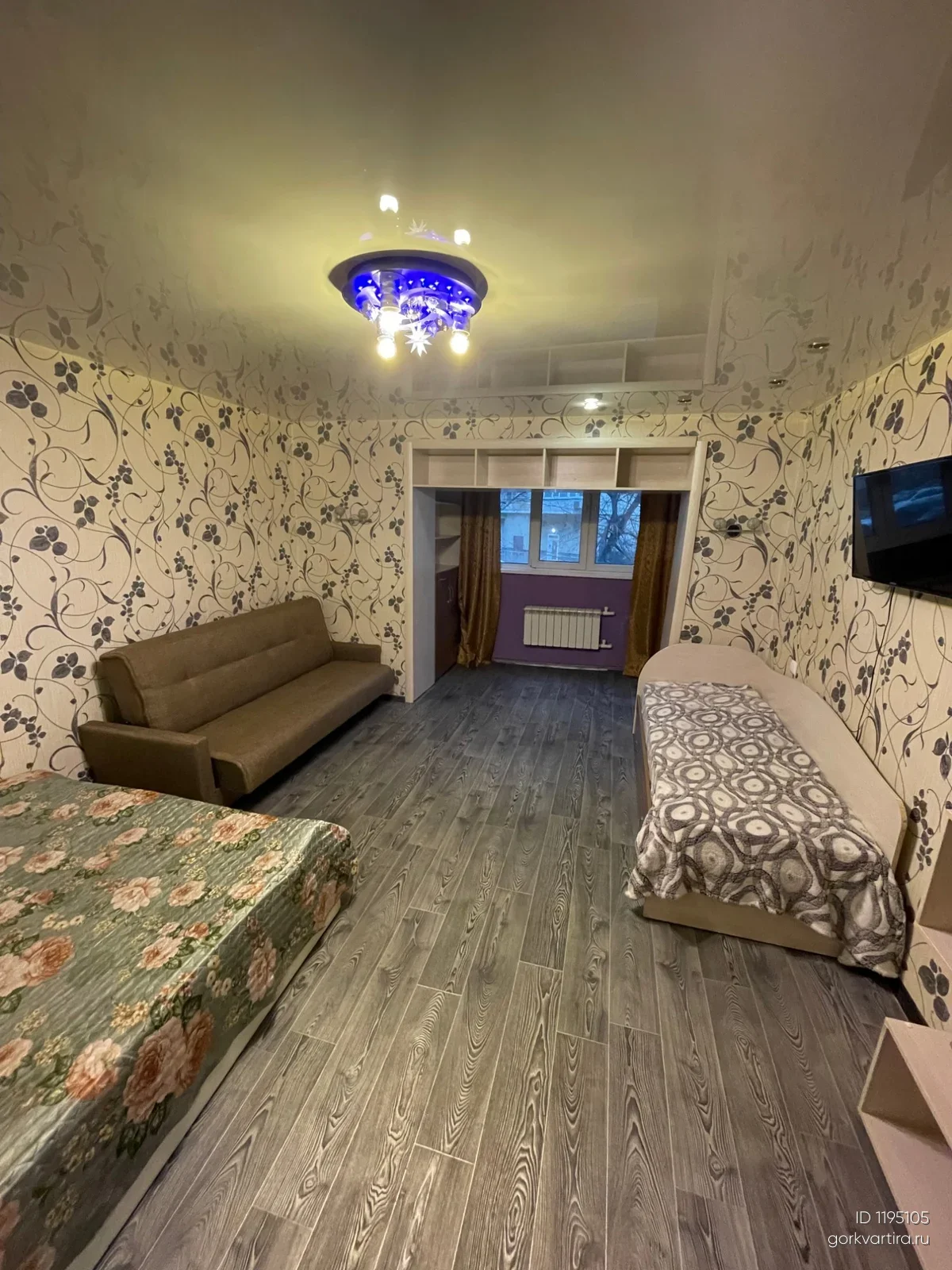 Квартира Чапаева улица, д.6а