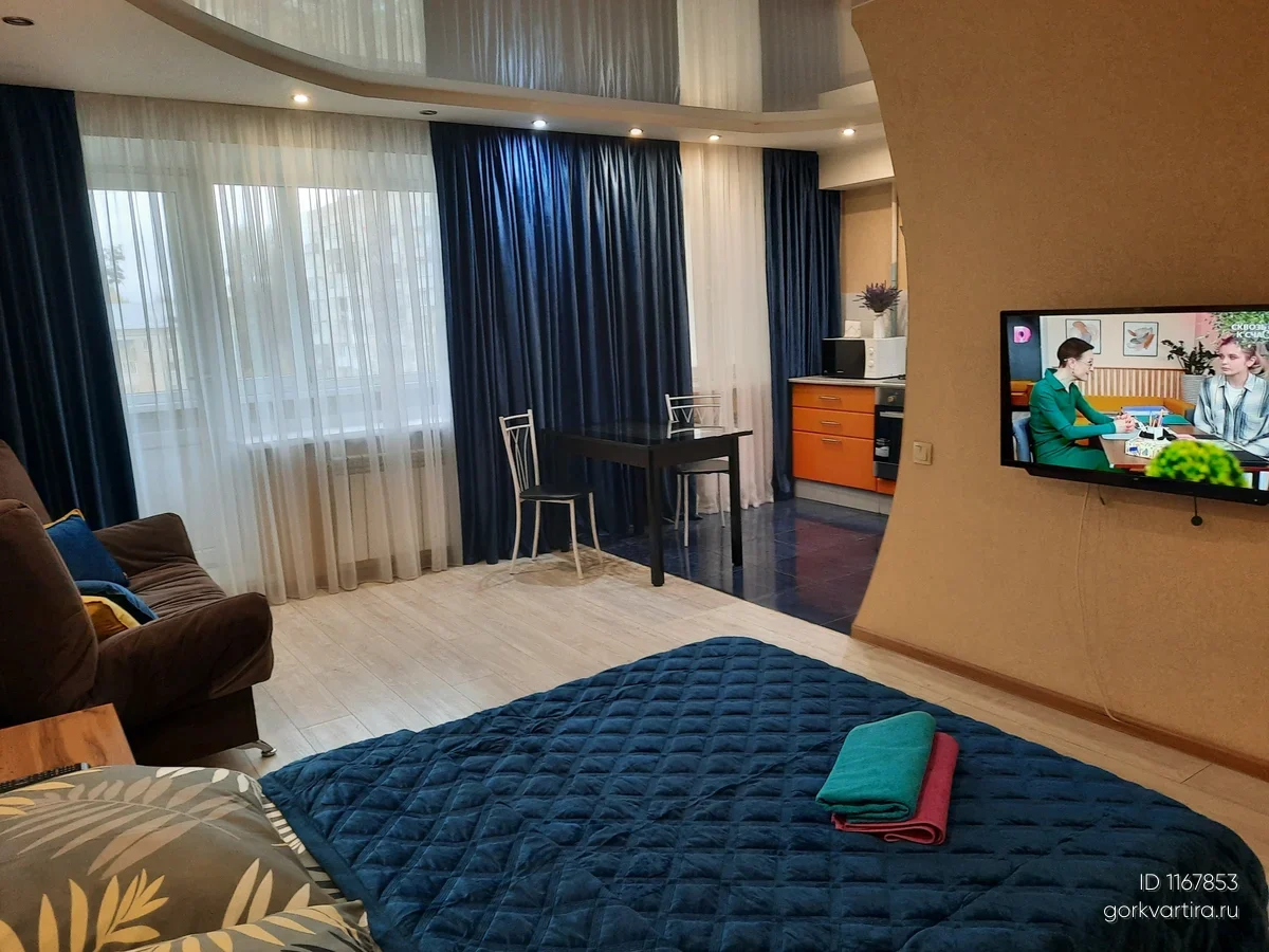 Квартира ул. Кавказская 7