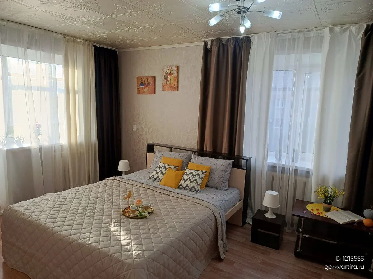 Квартира ул. Железнодорожная 59