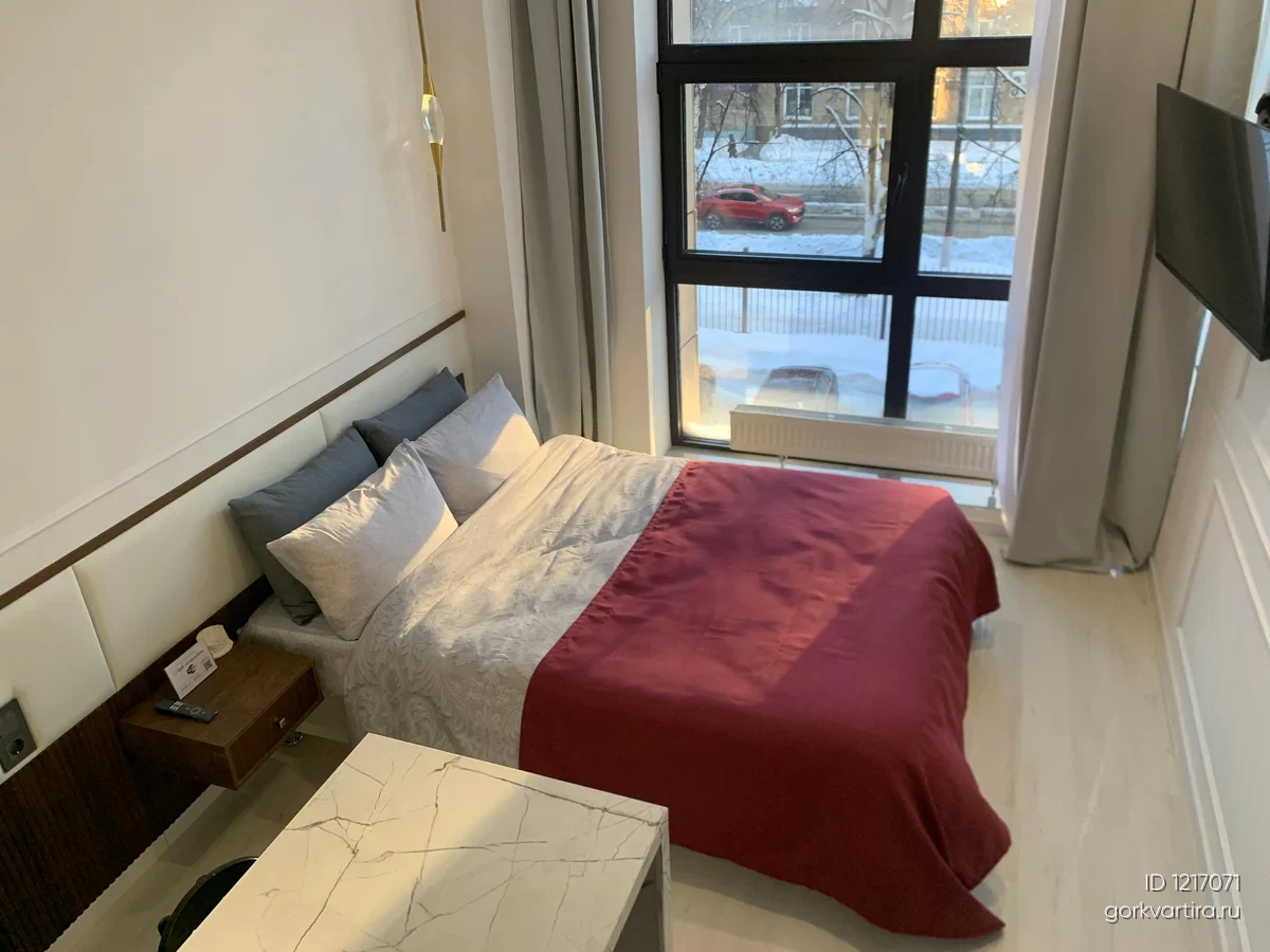 Квартира Гагарина 3А