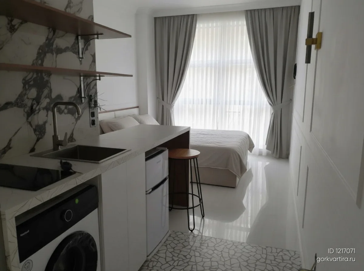 Квартира Гагарина 3А