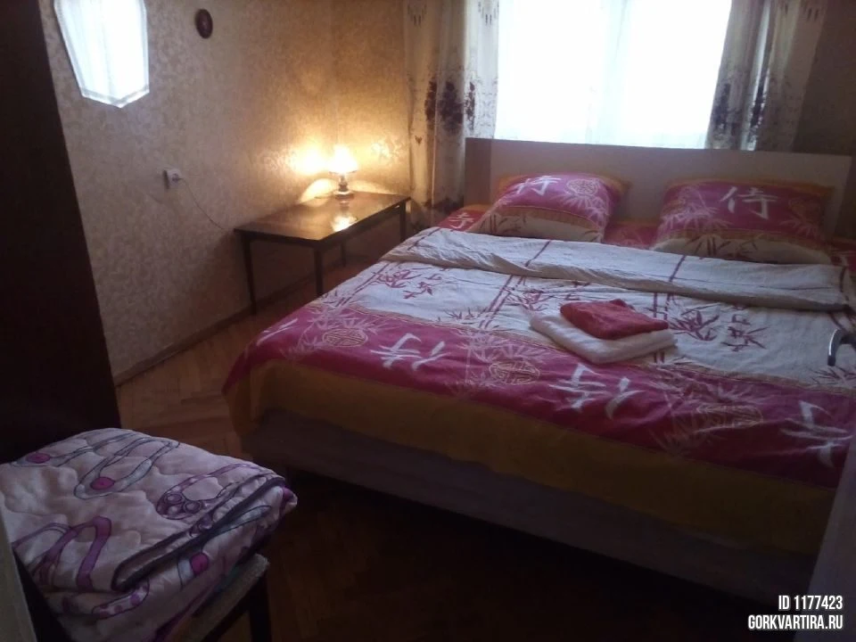 Квартира ул. Плеханова 4а