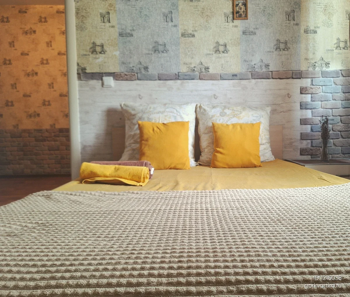 Квартира Гассия 14