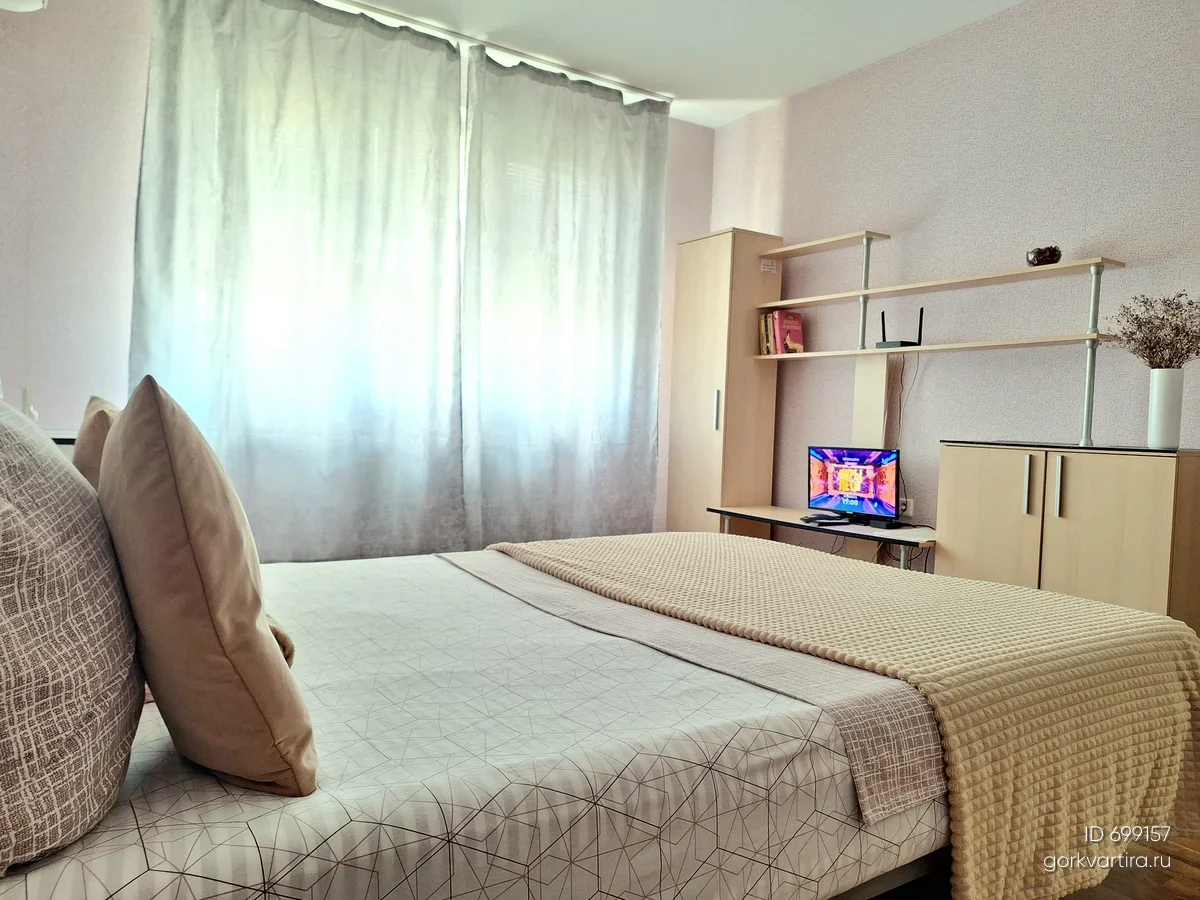 Квартира ул. им. Валерия Гассия 14