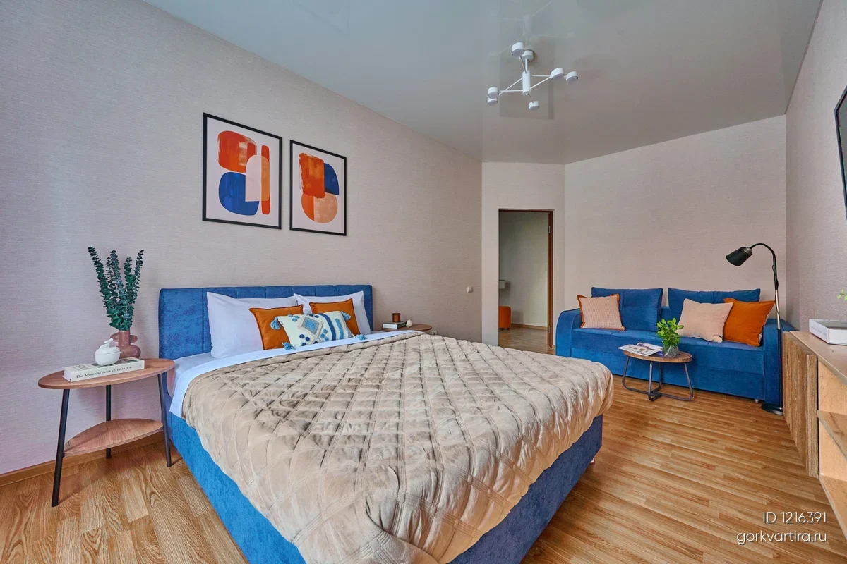 Квартира Восточно-Кругликовская 28/2