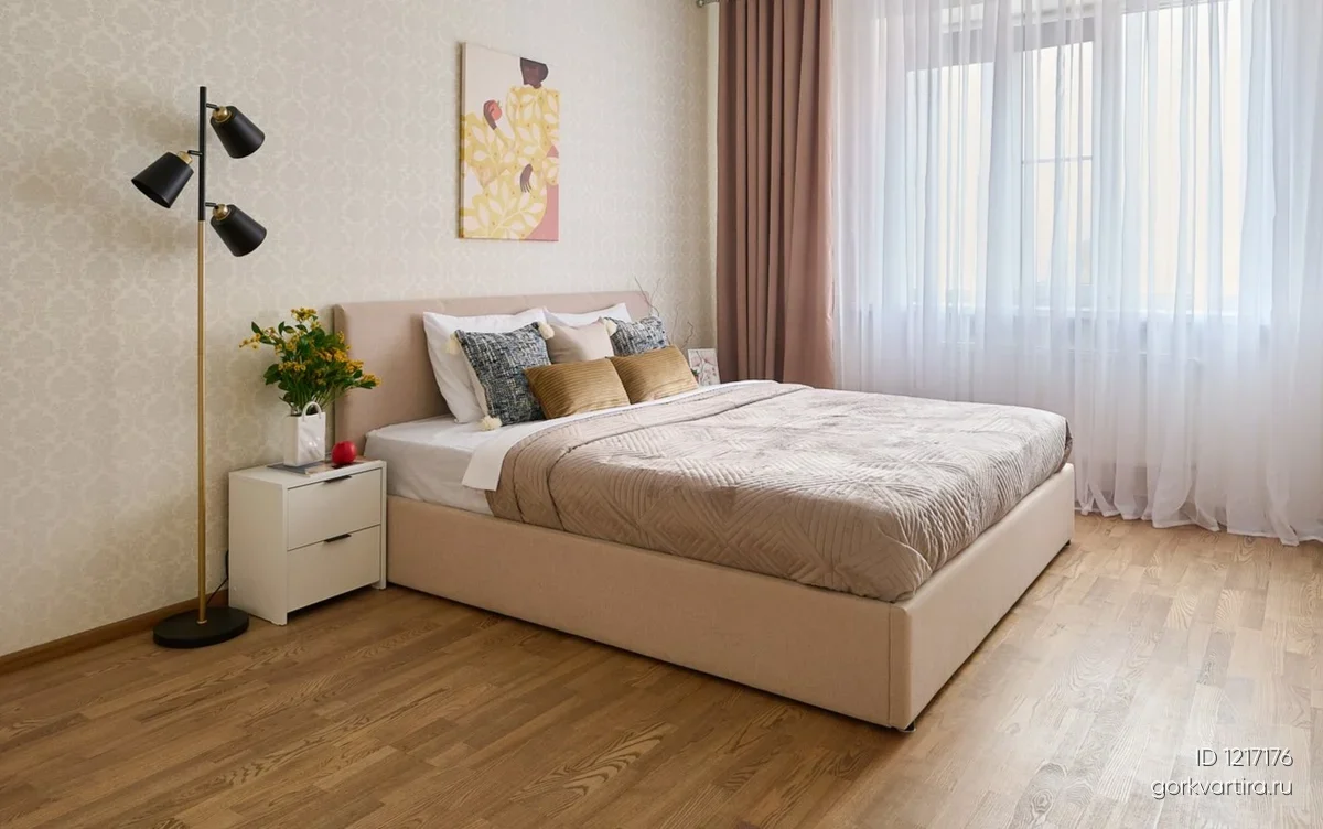 Квартира Восточно-Кругликовская 30