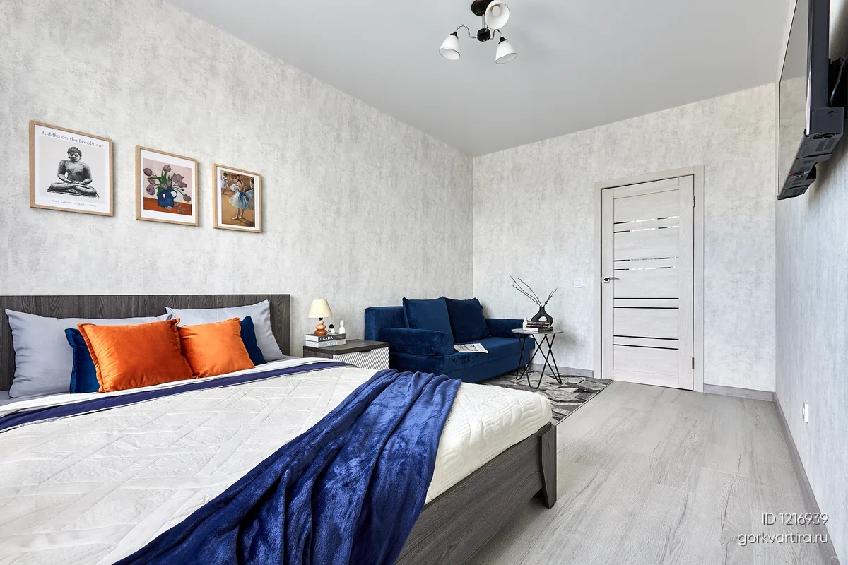 Квартира ул. Уральская,71 к 3