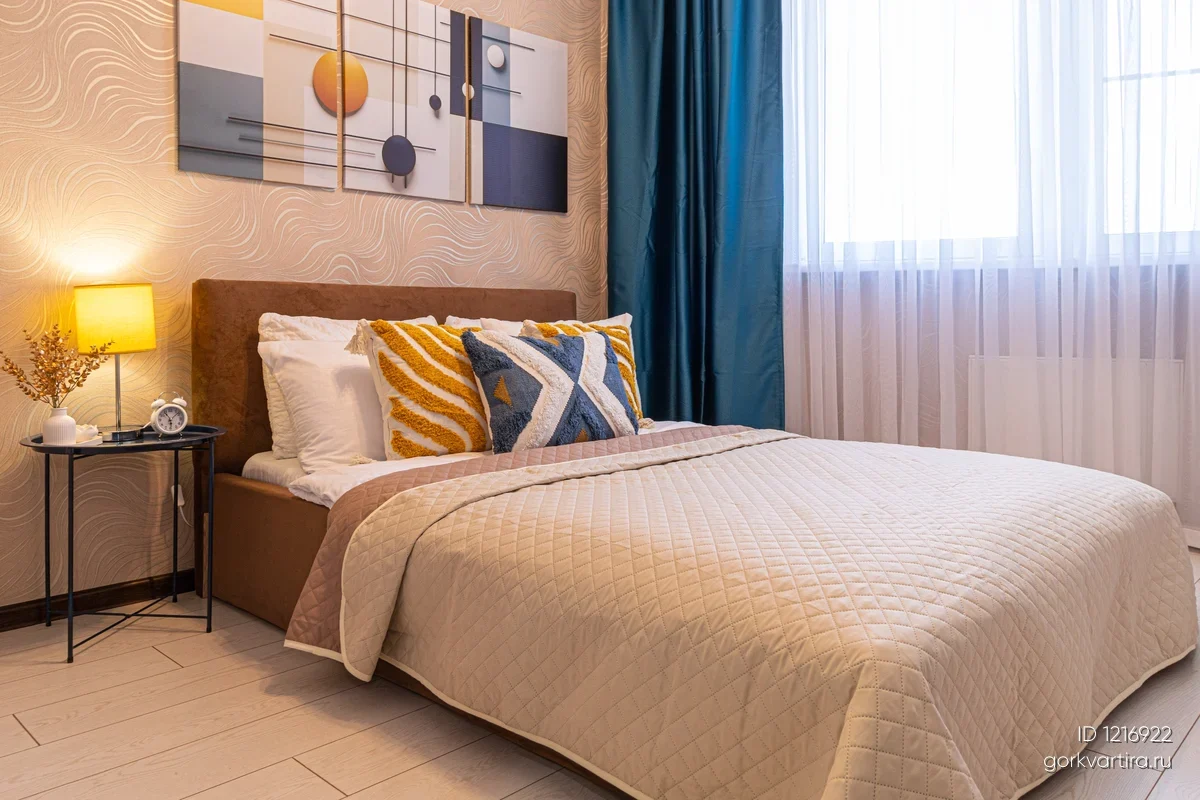 Квартира Крузенштерна,6