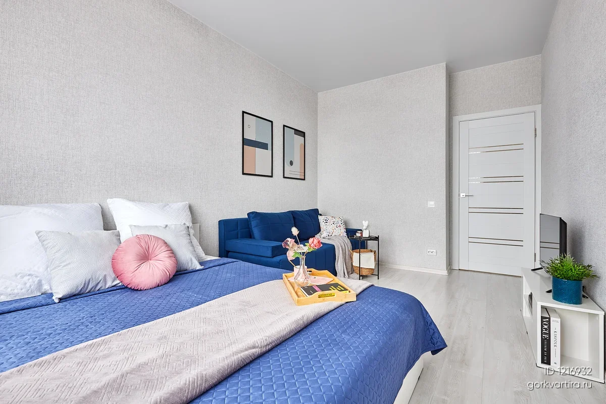 Квартира ул. им. Петра Метальникова,38