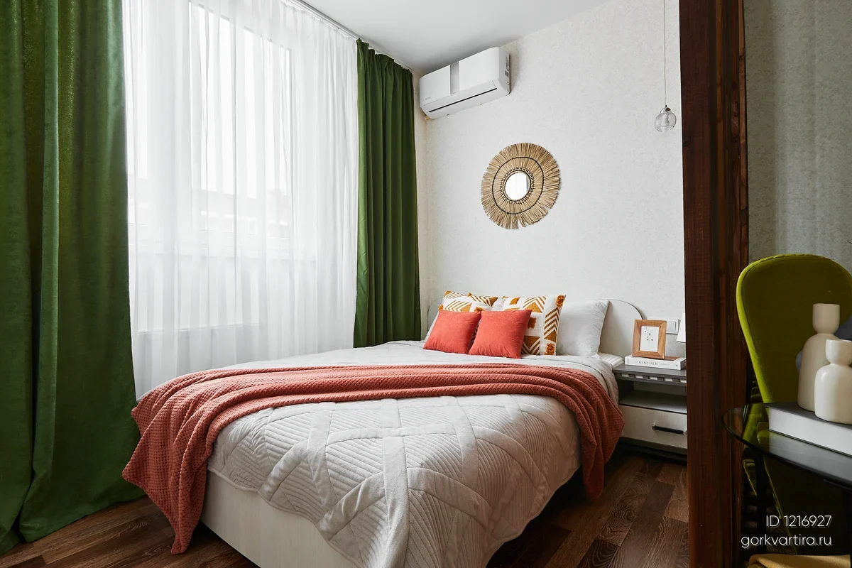 Квартира ул. Заполярная,39